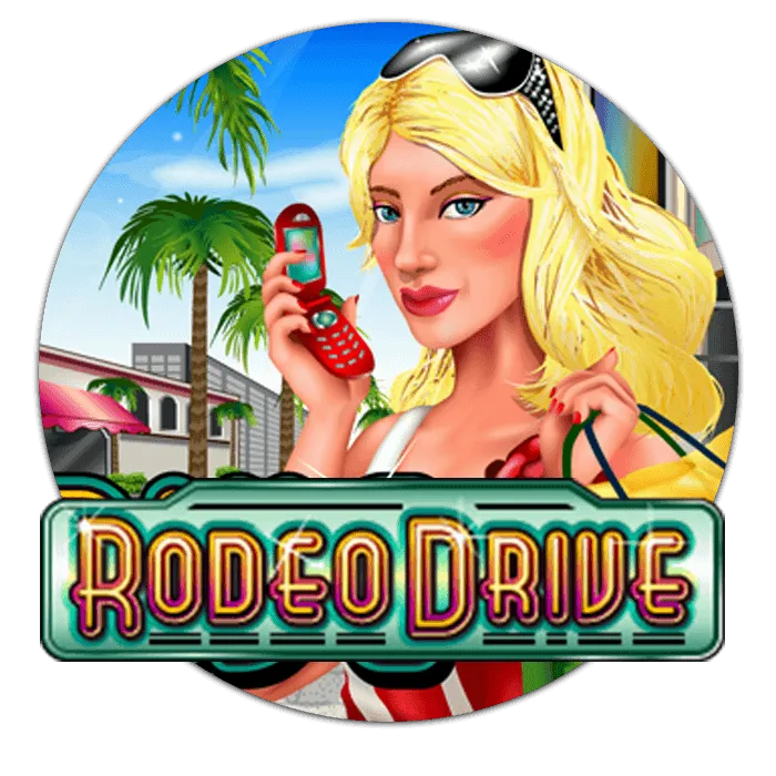 Rodeo Drive - JPMAXWIN188