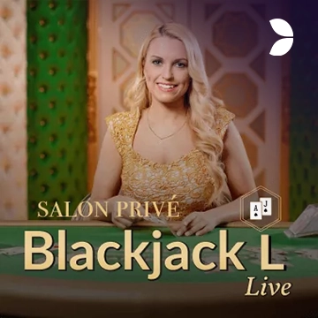 Salon Privé Blackjack L - JPMAXWIN188