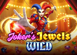 Jokers Jewels Wild - JPMAXWIN188