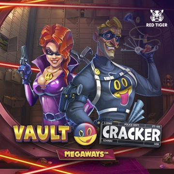 Vault Cracker MegaWays - JPMAXWIN188
