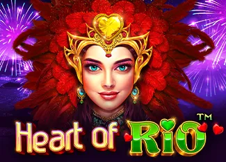 Heart of Rio - JPMAXWIN188