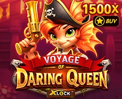 Voyage of Daring Queen X-Lock - JPMAXWIN188