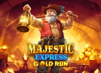 Majestic Express - Gold Run - JPMAXWIN188