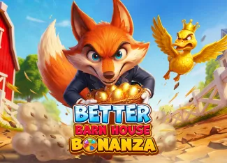 Better Barn House Bonanza - JPMAXWIN188
