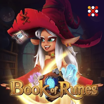 Book of Runes - JPMAXWIN188