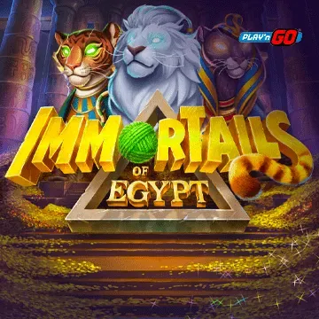 ImmorTails of Egypt - JPMAXWIN188