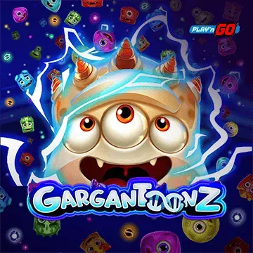Gargantoonz - JPMAXWIN188