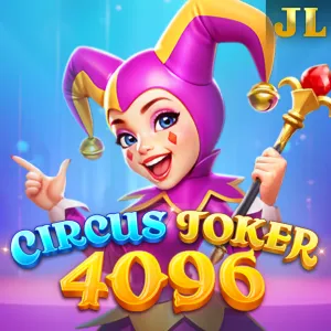 Circus Joker 4096 - JPMAXWIN188