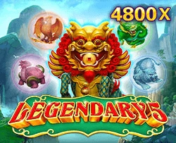 Legendary 5 - JPMAXWIN188