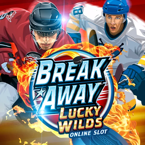 Break Away Lucky Wilds - JPMAXWIN188