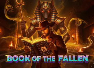 Book of Fallen - JPMAXWIN188