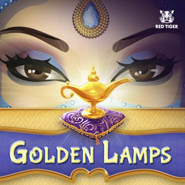 Golden Lamps - JPMAXWIN188