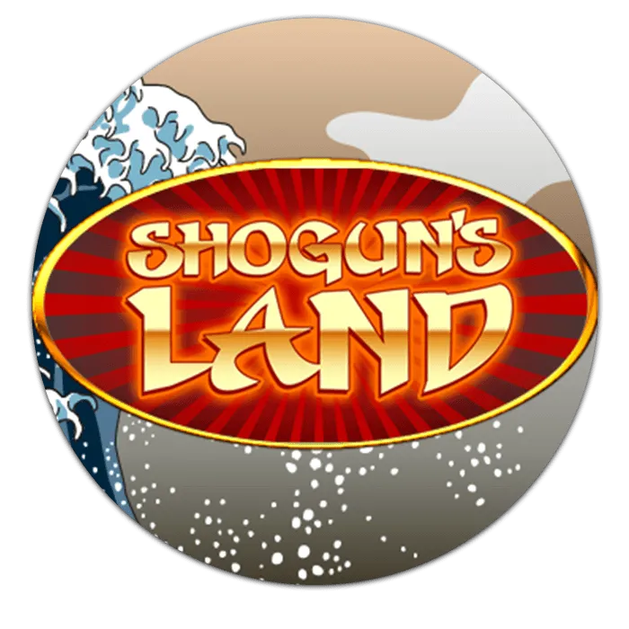 Shoguns Land - JPMAXWIN188
