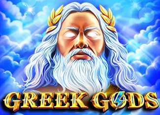 Greek Gods - JPMAXWIN188