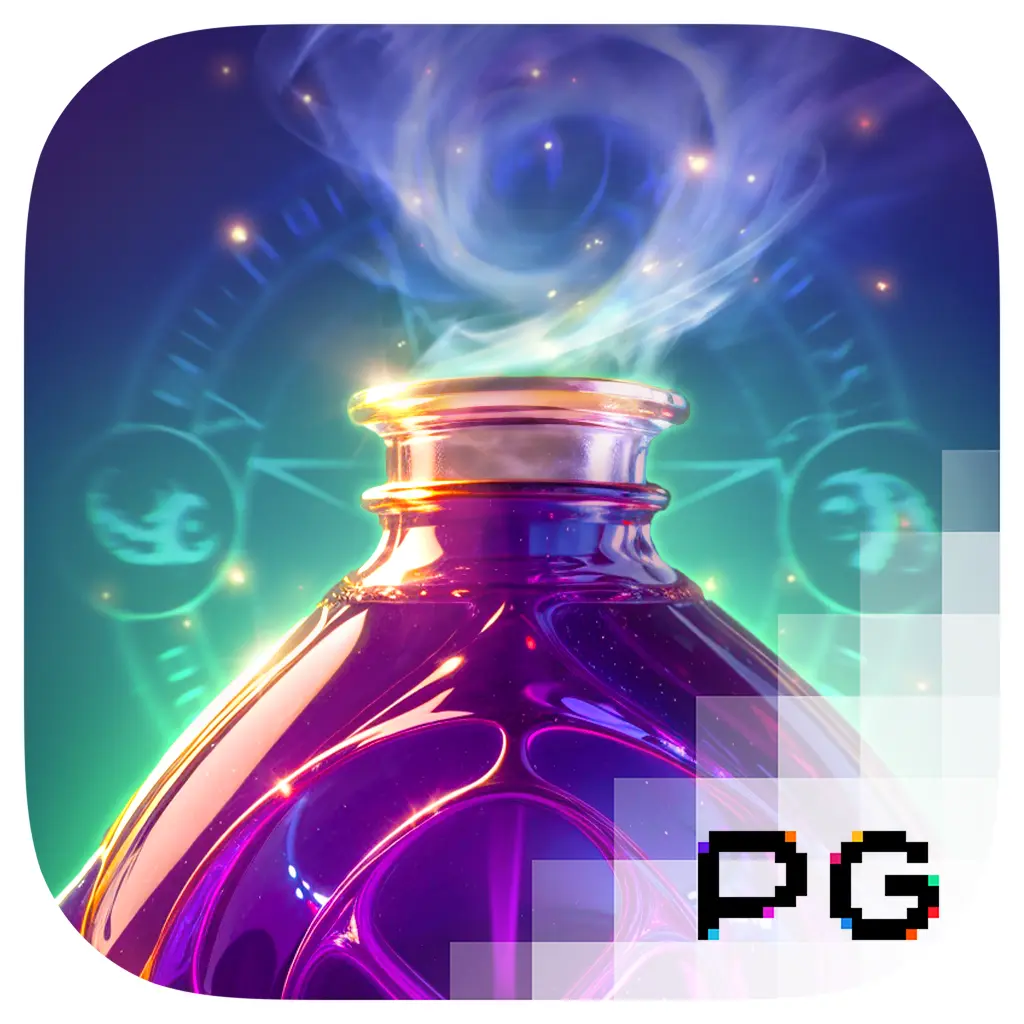 Mystic Potion - JPMAXWIN188