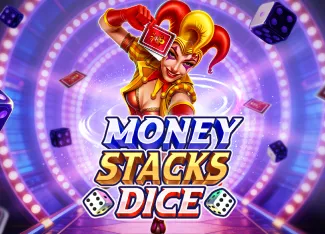 Money Stacks Dice - JPMAXWIN188