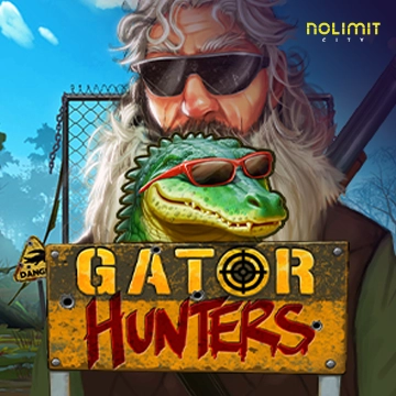 Gator Hunters - JPMAXWIN188