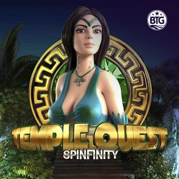 Temple Quest Spinfinity - JPMAXWIN188