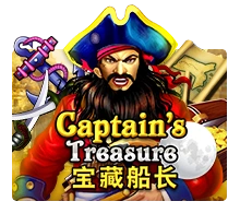 Captains Treasure - JPMAXWIN188
