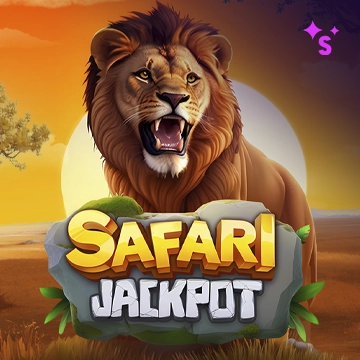 Safari Jackpot - JPMAXWIN188
