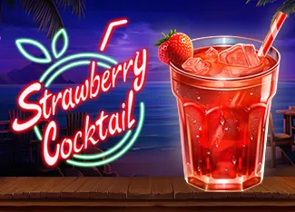 Strawberry Cocktail - JPMAXWIN188