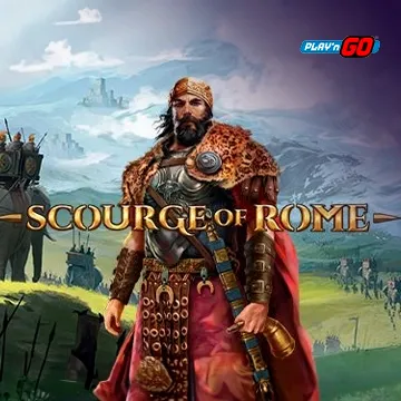 Scourge of Rome - JPMAXWIN188