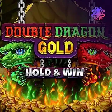 Double Dragon Gold: Hold & Win! - JPMAXWIN188