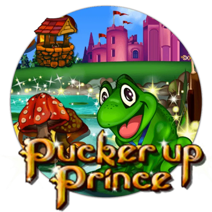 Pucker Up Prince - JPMAXWIN188