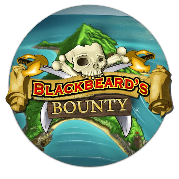 Blackbeards Bounty - JPMAXWIN188