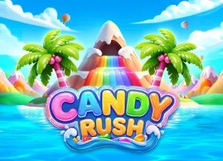 Candy Rush - JPMAXWIN188
