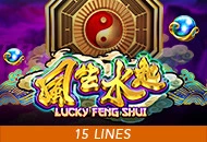 Lucky Feng Shui - JPMAXWIN188