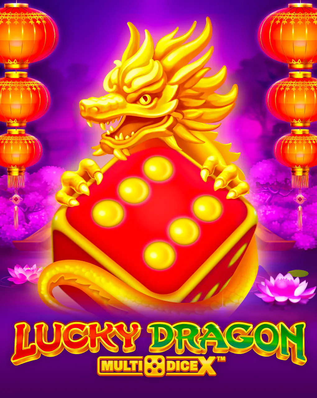 Lucky Dragon MultiDice X - JPMAXWIN188