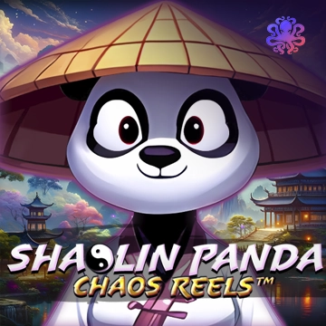 Shaolin Panda Chaos Reels - JPMAXWIN188