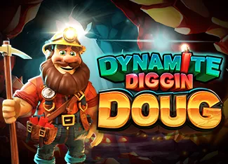 Dynamite Diggin Doug - JPMAXWIN188