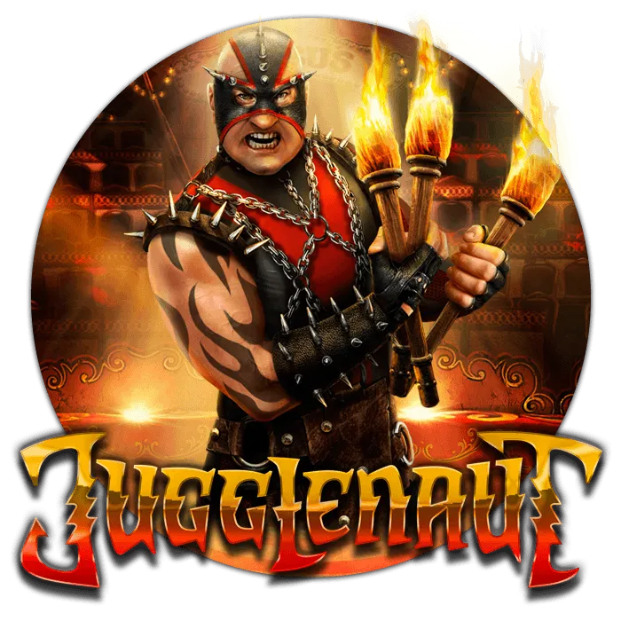 Jugglenaut - JPMAXWIN188