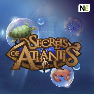 Secrets of Atlantis - JPMAXWIN188