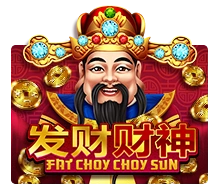 Fat Choy Choy Sun - JPMAXWIN188
