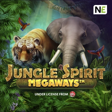 Jungle Spirit Megaways™ - JPMAXWIN188
