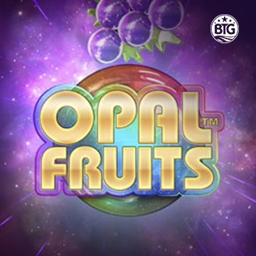 Opal Fruits - JPMAXWIN188