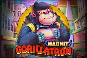 Mad Hit Gorillatron - JPMAXWIN188