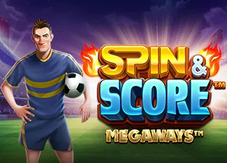 Spin & Score Megaways - JPMAXWIN188