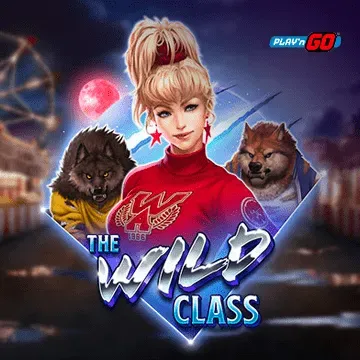 The Wild Class - JPMAXWIN188