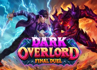 Dark Overlord - Final Duel - JPMAXWIN188