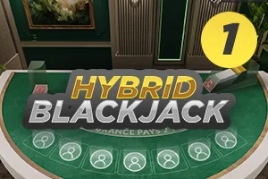 Hybrid Blackjack 1 - JPMAXWIN188