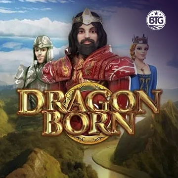 Dragon Born Megaways - JPMAXWIN188