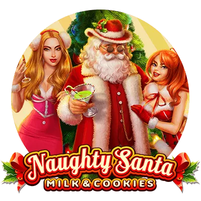Naughty Santa - JPMAXWIN188