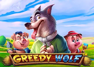 Greedy Wolf - JPMAXWIN188