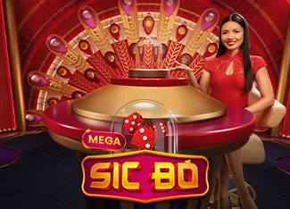 Mega Sic Bo - JPMAXWIN188