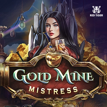 Gold Mine Mistress - JPMAXWIN188