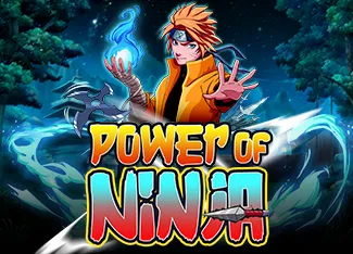 Power of Ninja - JPMAXWIN188